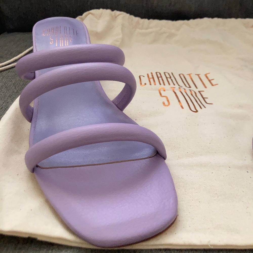 Charlotte Stone - Belle, Lilac - Never Worn